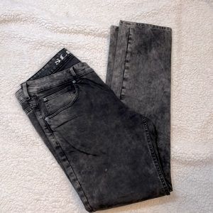 💥50% sale💥Divided black jeans size 36/32. E#822